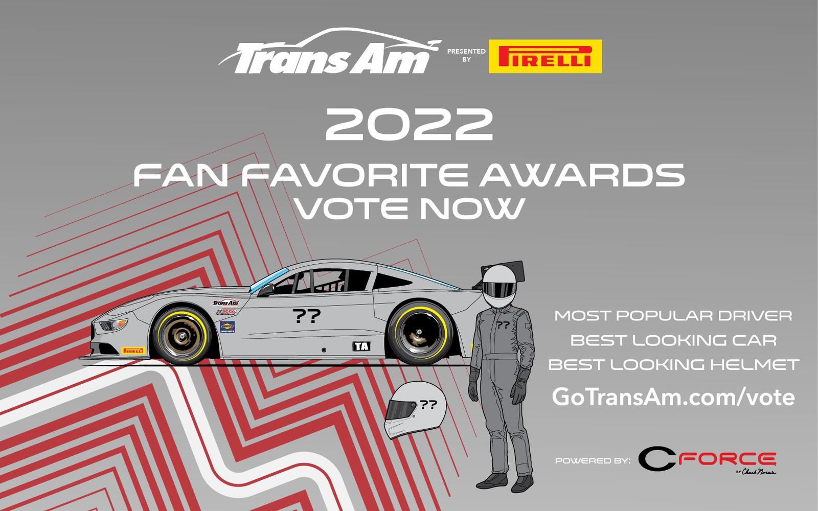 Voting Now Open for CForce Fan Favorite Awards!